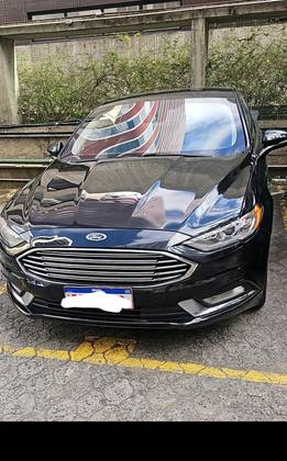 FORD FUSION 2.0 SEL 16V GASOLINA 4P AUTOMÁTICO